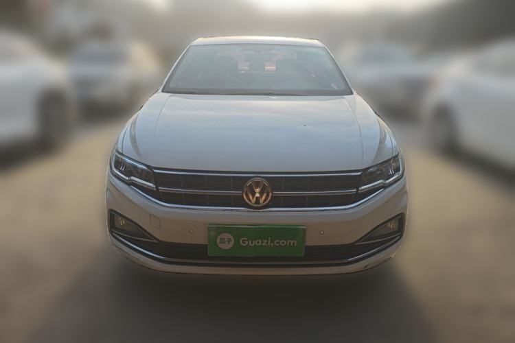 Used Volkswagen Bora 2019 280TSI DSG Elite Model Front