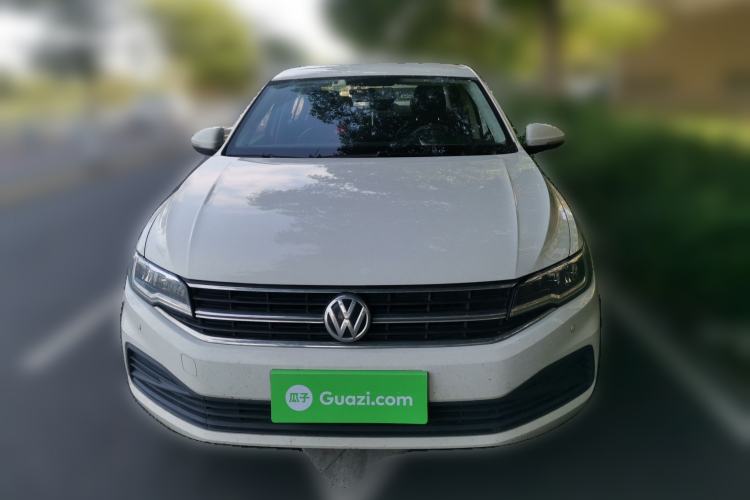 Used Volkswagen Bora 2019 1.5L Automatic Fashion Model Front