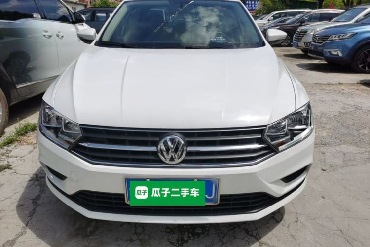 Used Volkswagen Bora 2019 Facelift Bora·Legend 1.5L Automatic Fashion Edition China VI Standard Front