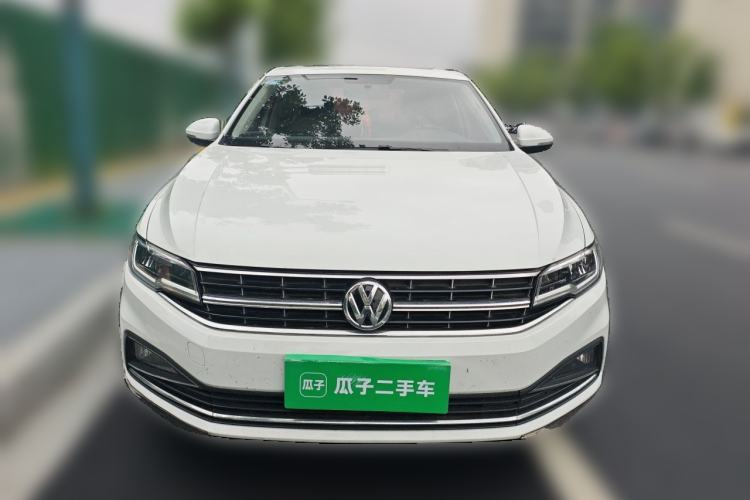 Used Volkswagen Bora 2019 1.5L Manual Comfort Version Front
