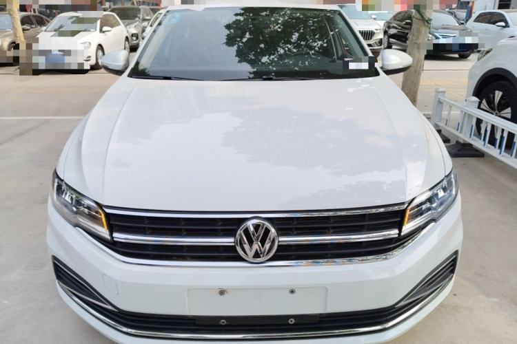 Used Volkswagen Bora 2019 Revised Version 1.5L Manual Fashion Edition China VI Standard Front
