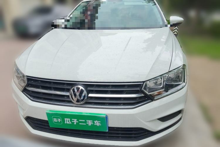 Used Volkswagen Bora 2019 Bora·Legend 1.5L Automatic Fashion Edition China VI Standard Front