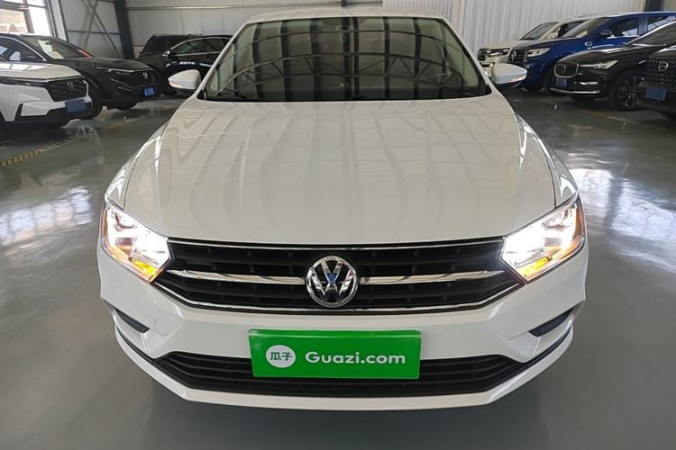 Used Volkswagen Bora 2019 Facelift Bora·Legend 1.5L Automatic Fashion Edition China VI Standard Front