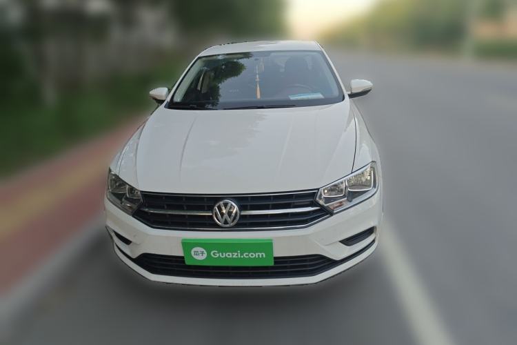 Used Volkswagen Bora 2019 Bora Legend 1.5L Manual Fashion Edition China VI Standard Front