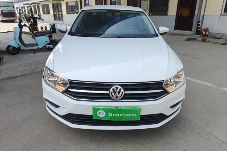 Used Volkswagen Bora 2019 Facelift Bora·Legend 1.5L Automatic Fashion Edition China VI Standard Front
