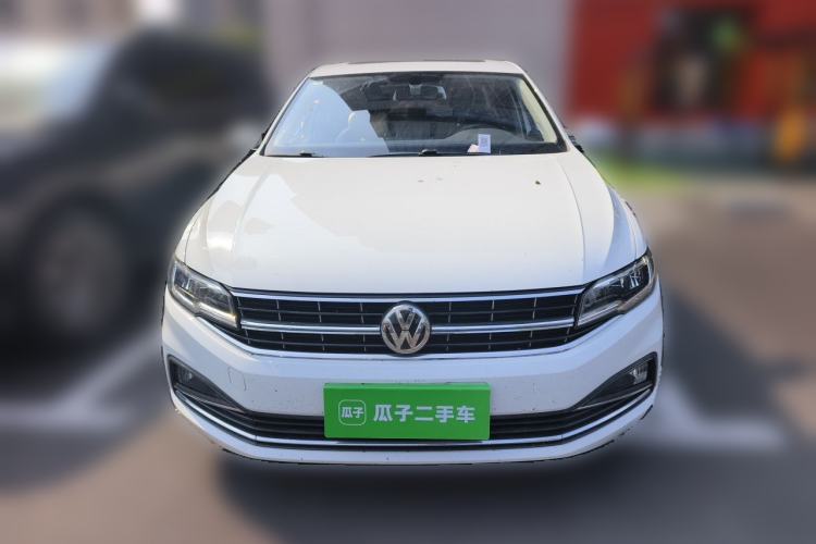 Used Volkswagen Bora 2019 Revised Version 1.5L Automatic Elite Edition China VI Standard Front