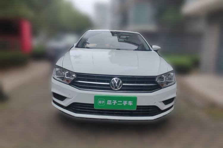 Used Volkswagen Bora 2019 Facelift Bora·Legend 1.5L Automatic Fashion Edition China VI Standard Front