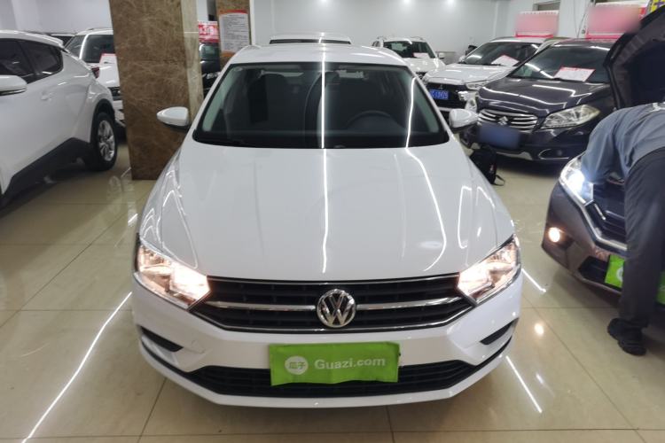 Used Volkswagen Bora 2019 Facelift Bora·Legend 1.5L Automatic Fashion Edition China VI Standard Front