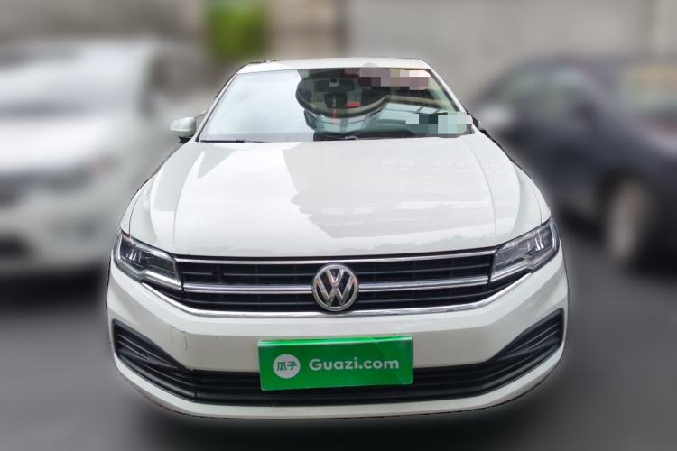Used Volkswagen Bora 2019 1.5L Automatic Fashion Model Front