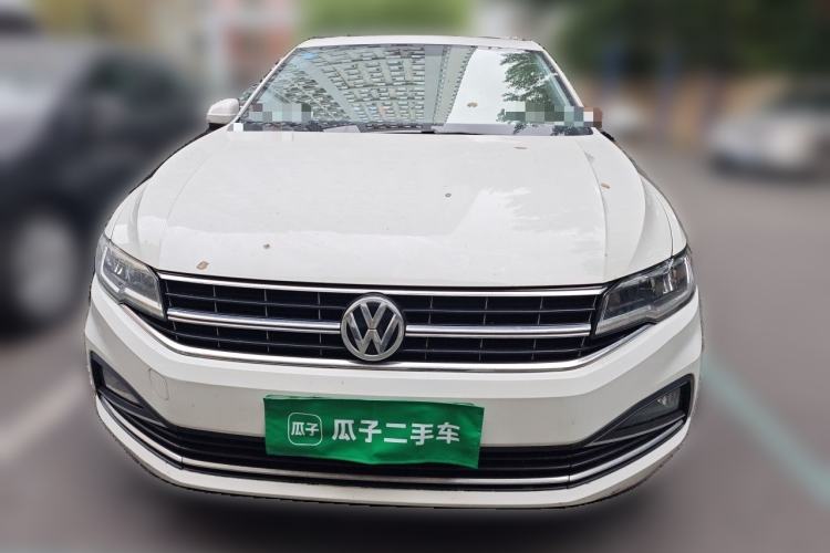 Used Volkswagen Bora 2019 Revised Version 1.5L Automatic Comfort Edition China V Standard Front
