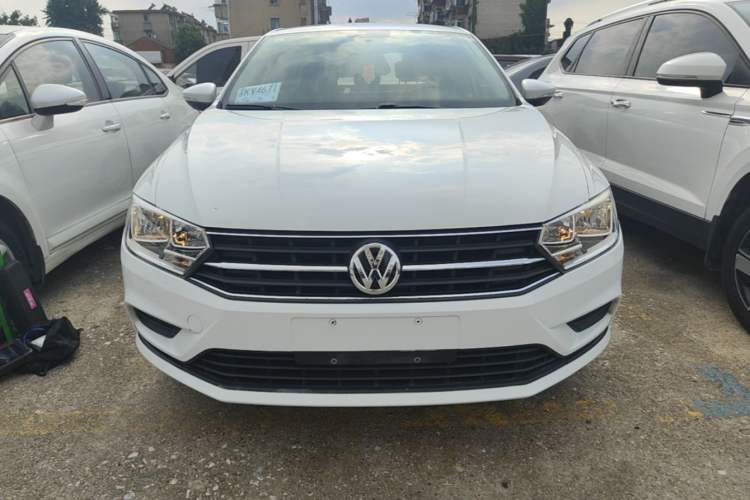 Used Volkswagen Bora 2019 Facelift Bora·Legend 1.5L Automatic Fashion Edition China VI Standard Front