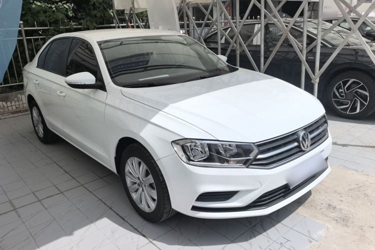 Used Volkswagen Bora 2019 Facelift Bora·Legend 1.5L Automatic Fashion Edition China VI Standard Front Right 45 Deg