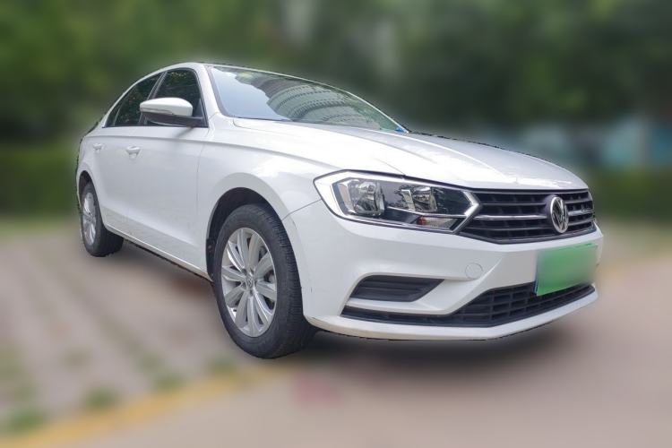 Used Volkswagen Bora 2019 Facelift Bora·Legend 1.5L Automatic Fashion Edition China VI Standard Front Right 45 Deg