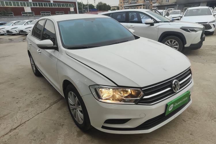 Used Volkswagen Bora 2019 Facelift Bora·Legend 1.5L Automatic Fashion Edition China VI Standard Front Right 45 Deg