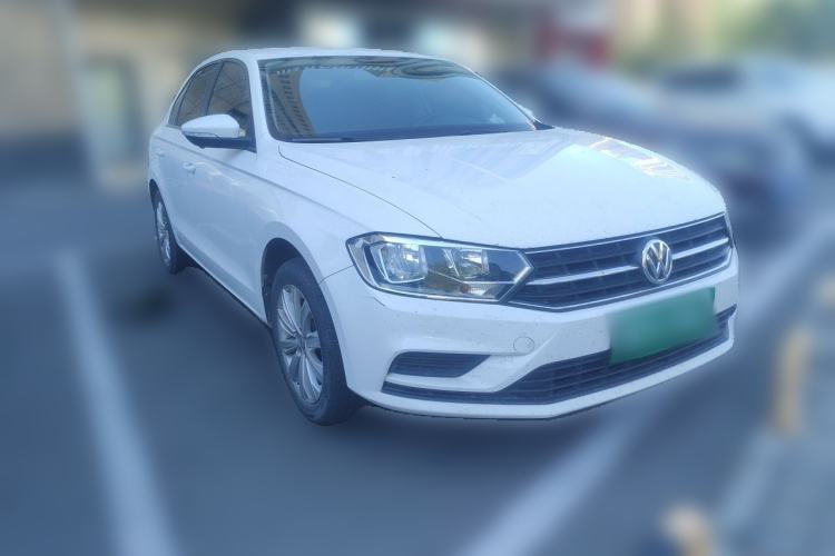 Used Volkswagen Bora 2019 Facelift Bora·Legend 1.5L Manual Fashion Edition China VI Standard Front Right 45 Deg