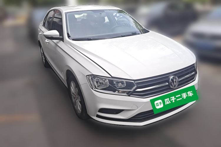 Used Volkswagen Bora 2019 Bora·Legend 1.5L Automatic Fashion Edition China VI Standard Front Right 45 Deg