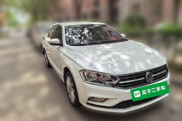 Used Volkswagen Bora 2019 Bora·Legend 1.5L Automatic Fashion Edition China V Standard Front Right 45 Deg