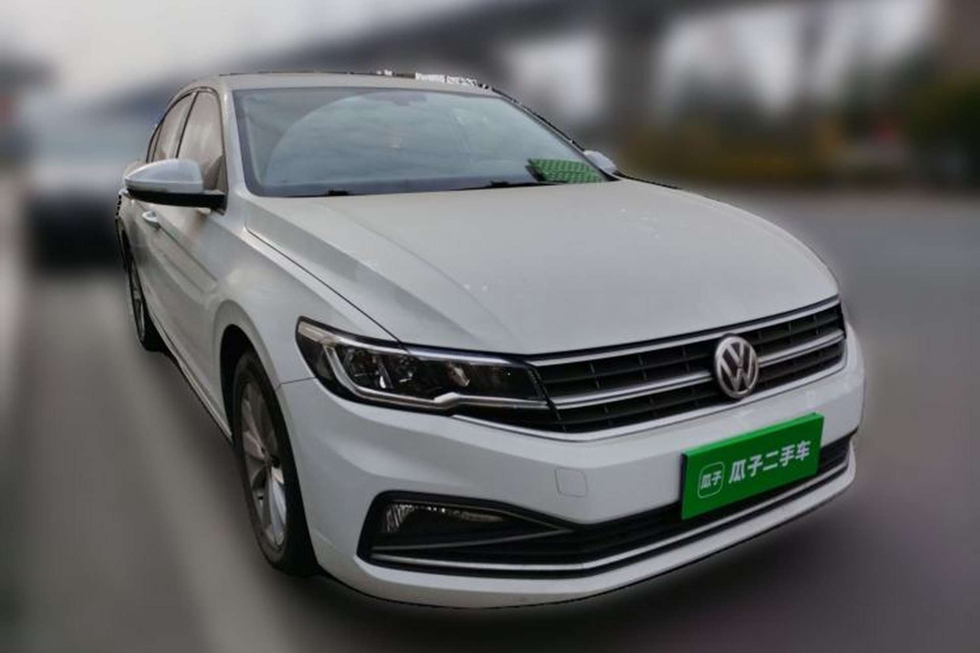 Used Volkswagen Bora 2019 Revised Version 1.5L Automatic Elite Edition China VI Standard Front Right 45 Deg