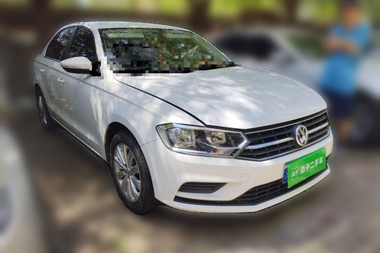 Used Volkswagen Bora 2019 Facelift Bora·Legend 1.5L Automatic Fashion Edition China VI Standard Front Right 45 Deg