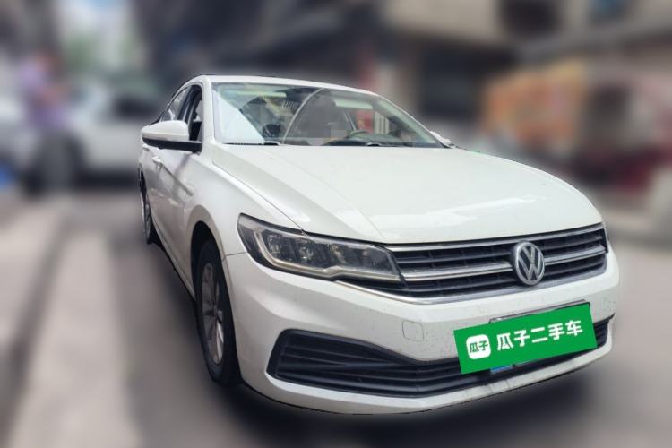 Used Volkswagen Bora 2019 1.5L Automatic Fashion Model Front Right 45 Deg