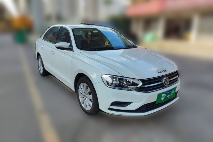 Used Volkswagen Bora 2019 Bora·Legend 1.5L Automatic Fashion Edition China VI Standard Front Right 45 Deg