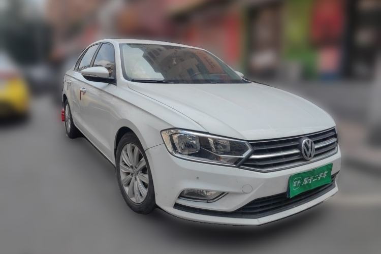 Used Volkswagen Bora 2019 Facelift Bora·Legend 1.5L Automatic Fashion Edition China VI Standard Front Right 45 Deg