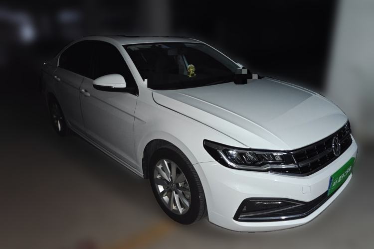 Used Volkswagen Bora 2019 1.5L Automatic Comfort Model Front Right 45 Deg