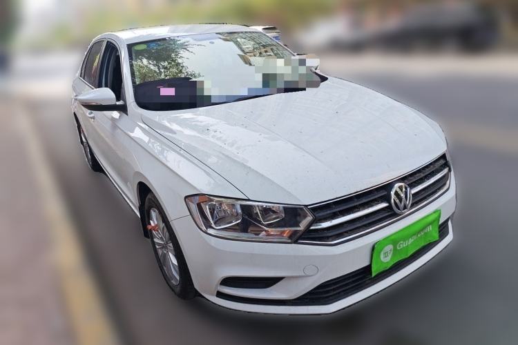 Used Volkswagen Bora 2019 Bora·Legend 1.5L Automatic Fashion Edition China VI Standard Front Right 45 Deg