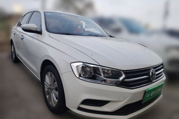 Used Volkswagen Bora 2019 Facelift Bora·Legend 1.5L Automatic Fashion Edition China VI Standard Front Right 45 Deg