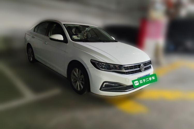 Used Volkswagen Bora 2019 Revised Version 280TSI DSG Elite Edition China VI Standard Front Right 45 Deg