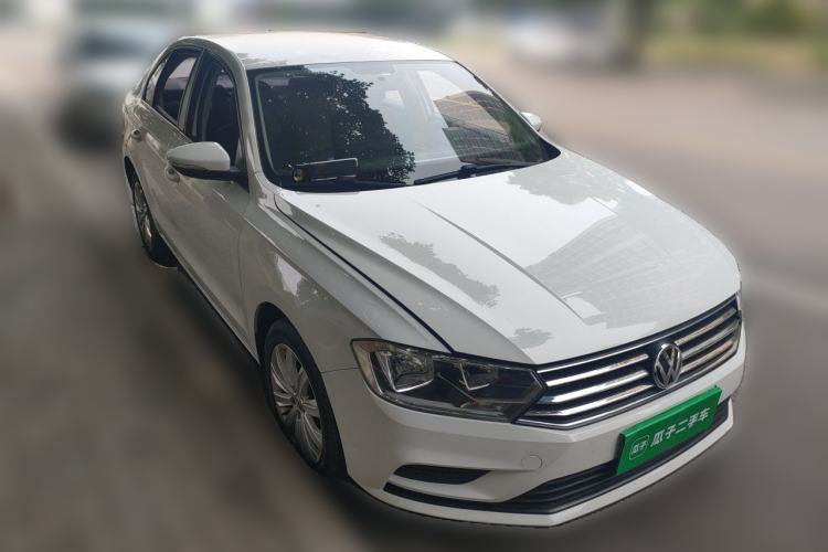 Used Volkswagen Bora 2019 Facelift Bora·Legend 1.5L Automatic Fashion Edition China VI Standard Front Right 45 Deg