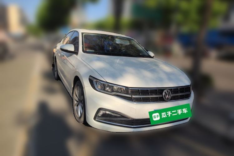 Used Volkswagen Bora 2019 Revised Version 280TSI DSG Elite Edition China VI Standard Front Right 45 Deg