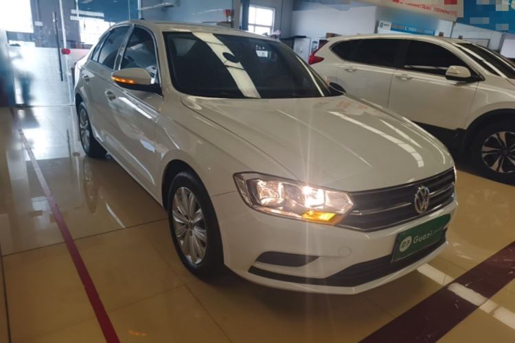 Used Volkswagen Bora 2019 Facelift Bora·Legend 1.5L Automatic Fashion Edition China VI Standard Front Right 45 Deg