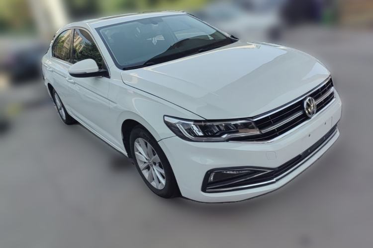 Used Volkswagen Bora 2019 Revised Version 1.5L Automatic Elite Edition China VI Standard Front Right 45 Deg