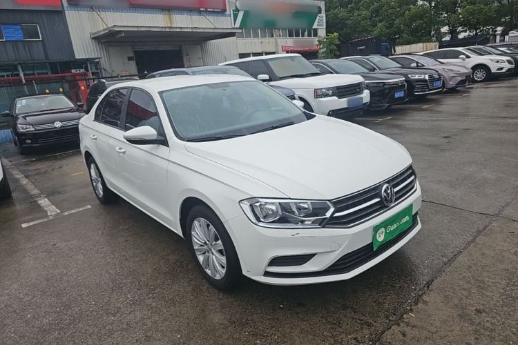 Used Volkswagen Bora 2019 Facelift Bora·Legend 1.5L Automatic Fashion Edition China VI Standard Front Right 45 Deg