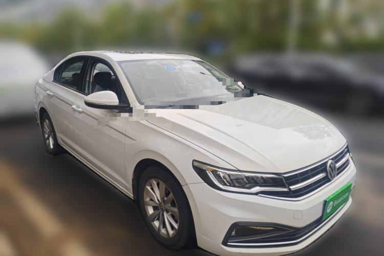 Used Volkswagen Bora 2019 1.5L Automatic Elite Version Front Right 45 Deg