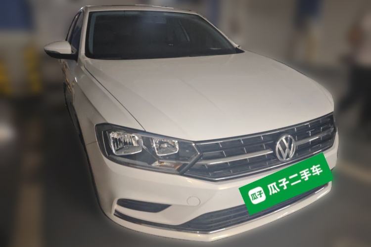 Used Volkswagen Bora 2019 Bora Legend 1.5L Automatic Leading Model China VI Standard Front Right 45 Deg