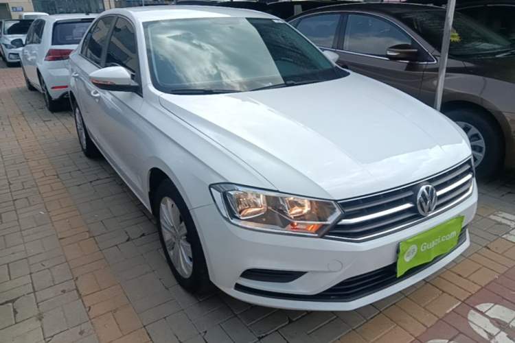 Used Volkswagen Bora 2019 Facelift Bora·Legend 1.5L Automatic Fashion Edition China VI Standard Front Right 45 Deg