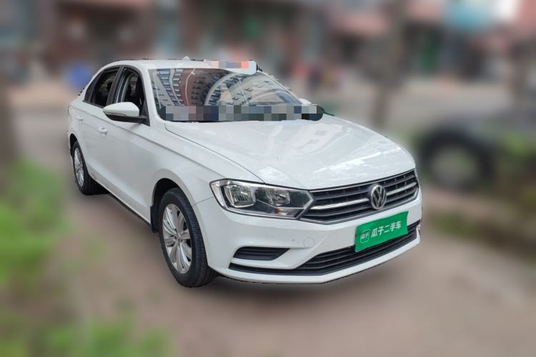Used Volkswagen Bora 2019 Facelift Bora·Legend 1.5L Automatic Fashion Edition China VI Standard Front Right 45 Deg