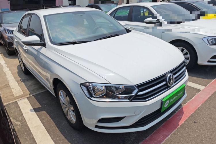 Used Volkswagen Bora 2019 Facelift Bora·Legend 1.5L Automatic Fashion Edition China VI Standard Front Right 45 Deg