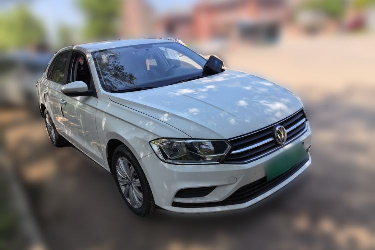 Used Volkswagen Bora 2019 Bora Legend 1.5L Manual Fashion Edition China VI Standard Front Right 45 Deg