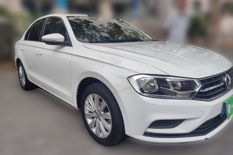 Used Volkswagen Bora 2019 Facelift Bora·Legend 1.5L Automatic Fashion Edition China VI Standard Front Right 45 Deg