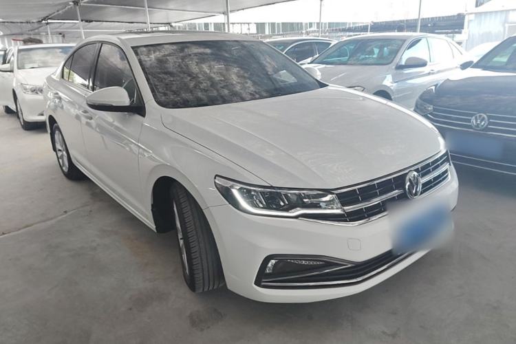 Used Volkswagen Bora 2019 1.5L Automatic Comfort Model Front Right 45 Deg