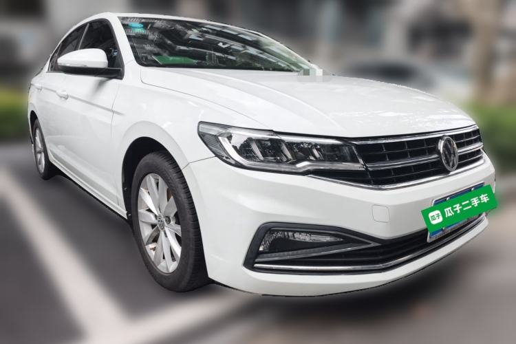 Used Volkswagen Bora 2019 280TSI DSG Elite Model Front Right 45 Deg