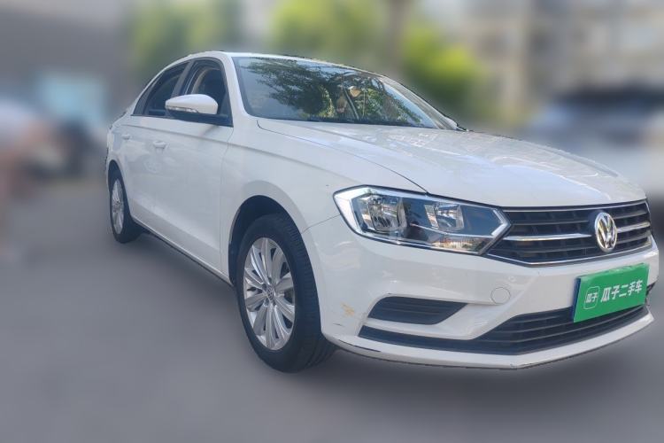 Used Volkswagen Bora 2019 Bora·Legend 1.5L Automatic Fashion Edition China VI Standard Front Right 45 Deg