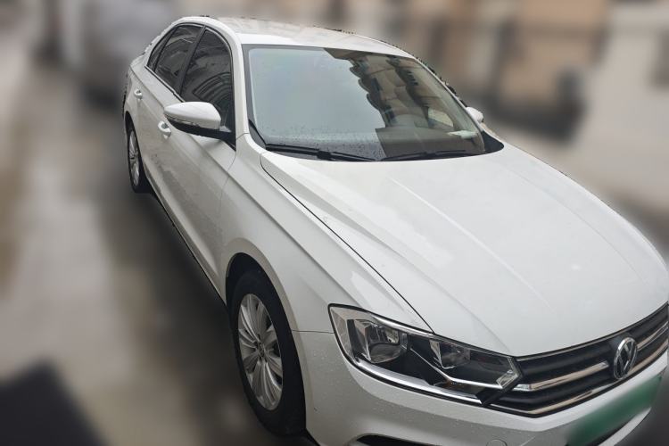 Used Volkswagen Bora 2019 Facelift Bora·Legend 1.5L Automatic Fashion Edition China VI Standard Front Right 45 Deg