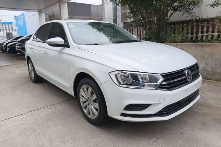 Used Volkswagen Bora 2019 Facelift Bora·Legend 1.5L Automatic Fashion Edition China VI Standard Front Right 45 Deg