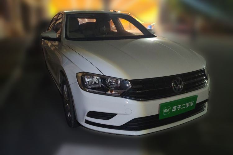 Used Volkswagen Bora 2019 Bora Legend 1.5L Manual Fashion Edition China VI Standard Front Right 45 Deg