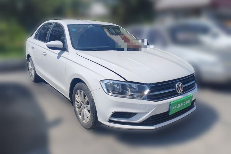 Used Volkswagen Bora 2019 Facelift Bora·Legend 1.5L Automatic Fashion Edition China VI Standard Front Right 45 Deg