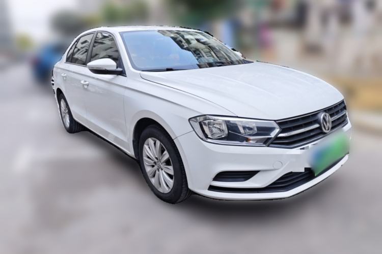 Used Volkswagen Bora 2019 Bora·Legend 1.5L Automatic Fashion Edition China V Standard Front Right 45 Deg